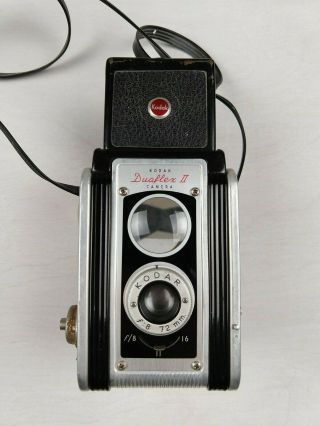 Kodak Duoflex Ii 620 Vintage 1950 