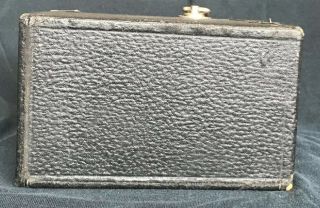 ANTIQUE ca 1910 No 2 A BUSTER BROWN BOX CAMERA Says Uses Ansco Film 6A Or 6B 3