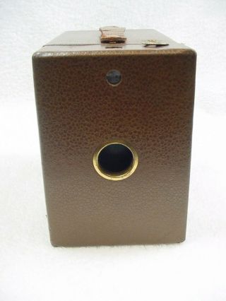 Eastman Kodak Fiftieth Anniversary Brownie Box Camera 50th | $12 |