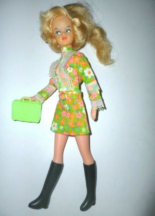 Vintage Tressy Doll Outfit 