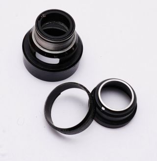Arri Standard Lens Parts - Cooke,  Zeiss