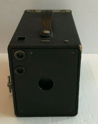 Vintage Kodak No.  2 Brownie Model D Box Camera