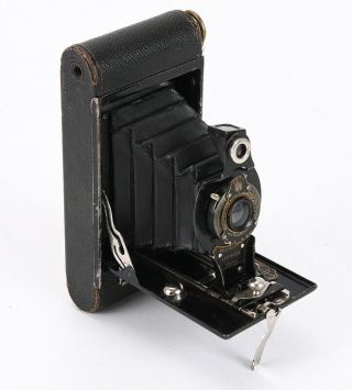 Kodak No.  2 Folding Cartridge Premo,  Many Problems,  As - Is/214752