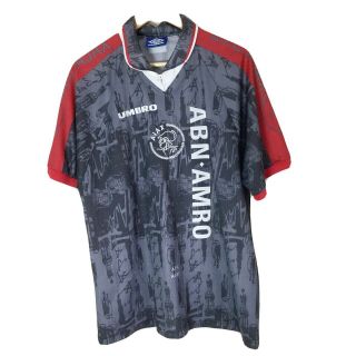 Vintage 96/97 Ajax Football Away Shirt