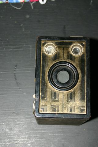 Vintage Kodak Six - 16 Brownie Junior Camera -
