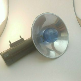 Vintage Argus C3 Flash Unit - Includes Bulb -