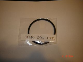 Elmo Gs 800,  Gs800 M Mo Motor Drive Belt 8 Sound Projector Belt,