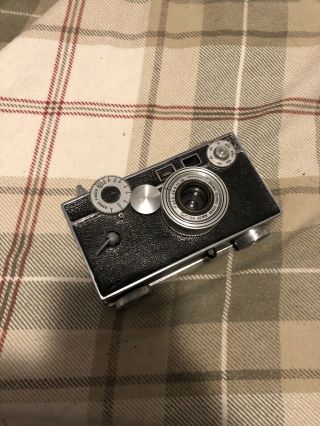 Argus C3 - 35mm Film Camera