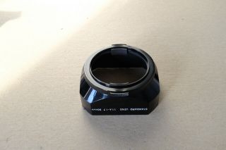Pentax Lens Hood for SMC Pentax 50mm 2