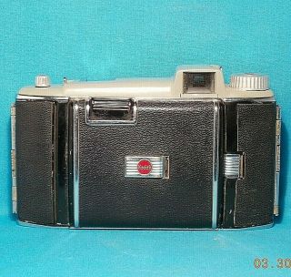 Kodak Tourist Camera / Early 1950 