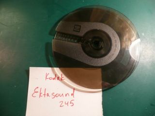 Kodak Ektasound 245 Movie Projector Replacement Parts Reel
