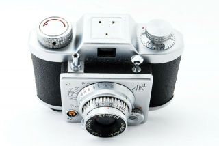 【as Is】vintage 1950s Samoca 35 Iii Film Camera From Japan 571351