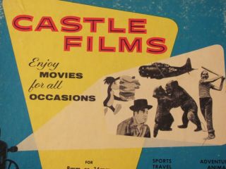 16 Mm Color Sound 9142,  " Fabulous Harlem Globetrotters ",  Castle Films