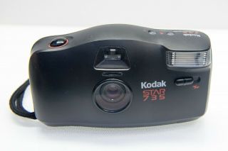 Kodak Star 735 35mm Film Camera