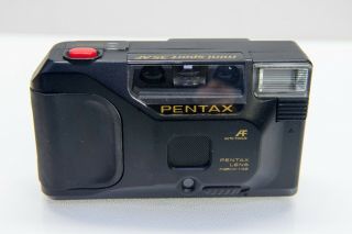 Pentax Mini Sport 35af 35mm F/3.  8 Film Camera