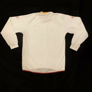 Long Sleeve Galatasaray Men’s L Football Shirt Lotto Arla Turkey Vintage Trikot 3
