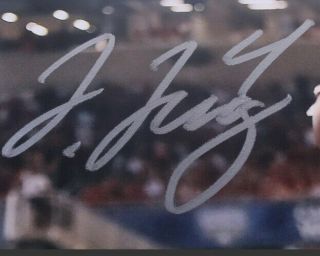 Signed/Autographed Jerry Jeudy 8x10 Alabama Crimson Tide JSA Auto Rookie 2