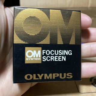 Olympus Camera System Focusing Screen 1 - 4n Om - 1 Om - 2 Om - 3 Om - 4 Ti 35mm Nib