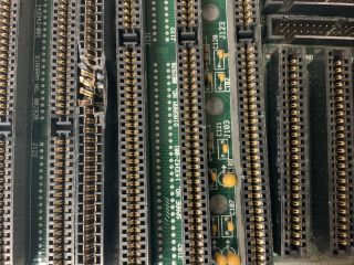 20oz Vintage Gold Plated CPU Connectors/Pins,  Scrap Gold Recovery 2