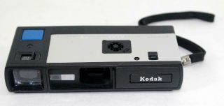 Vintage Kodak Pocket Instamatic 40 Camera with Carry Case 3