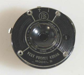 Eastman Kodak Vest Pocket Model B Shutter