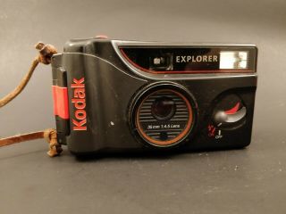 Kodak Explorer 35mm Camera 1:4.  5 Lens