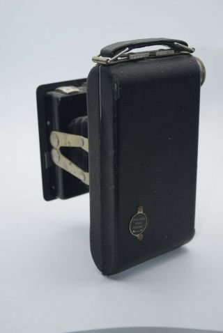 Vintage 1930 ' s Jiffy Kodak Six 20 Series II Folding Camera,  Twindar Lens 3