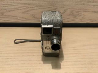 Keystone K 25 Capri 8mm Film Movie Camera