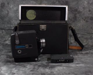Sears Cartridge Load 8mm Reflex Zoom Movie Camera 2