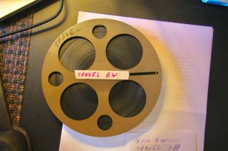 Films,  Movies,  Home Movies,  16mm B&w Silent Very Old.