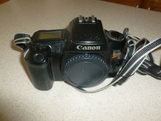 Canon Eos Rebel S Ii 35mm Film Camera Body Only