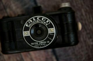 Vintage 1940s,  Wwii Era,  Falcon Camera
