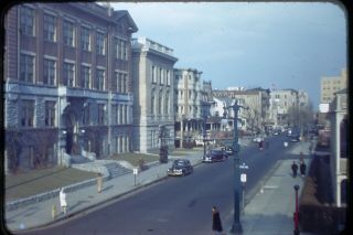 Kodachrome Color Slides Of Atlantic City And Environs In The 1940s