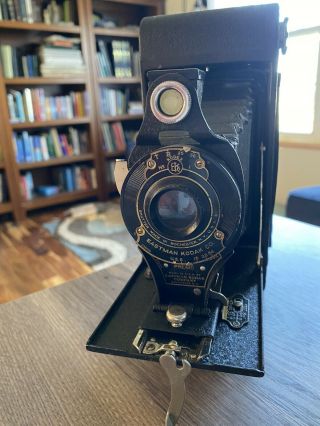 Eastman Kodak Co.  No.  2 Folding Vintage Camera