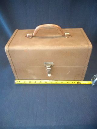 Vintage Kennedy Tackle Box With Flys And Lures