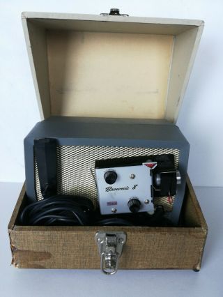 Vintage Kodak Brownie 8 8mm Movie Film Projector Parts