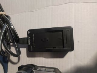 Sony Digital Mavica Camera MVC - FD73 with Accessories Bundle 3
