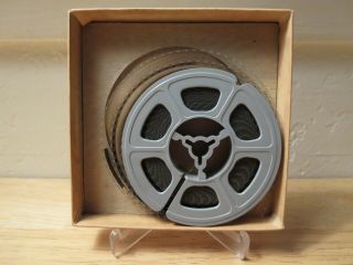 Vintage 1967 8MM Film Movie The Monster That Challenged The World Inside Box USA 2