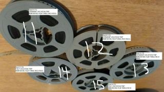 8mm Home Movie Film Reel Old Trips to Choose BERMUDA; PORTUGAL; GER; UK; ITALY 3