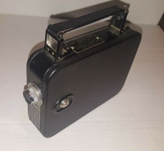 Vintage Cine - Kodak Eight Model 20 Movie Camera