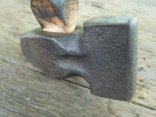 Vintage Blacksmith/anvil/forge 5/8 " Top Fuller Hammer