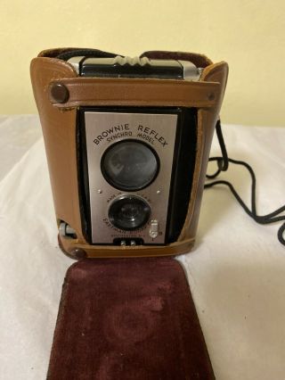 Eastman Kodak Co.  Brownie Reflex Synchro Model