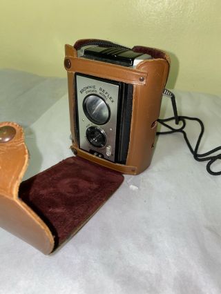 Eastman Kodak Co.  Brownie Reflex Synchro Model 2