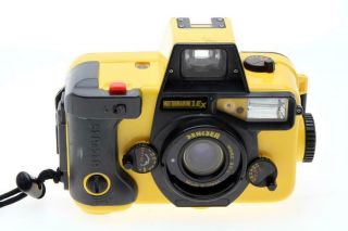 Sea & Sea Motormarine Ii Ex Underwater Camera With 35mm F3.  5 Lens