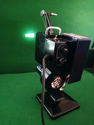 Vintage Kodascope G Series Ii 16mm Projector In Case ✅