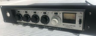 Shure M67 Microphone Mixer 4 Channel Professional,  Audio Mixer Class A,  Vintage
