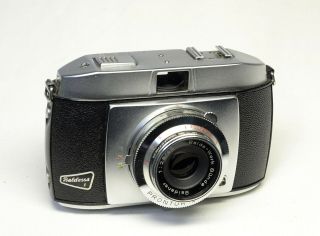 Balda Baldessa I (1957) Viewfinder 35mm Film Camera With Baldanar 45mm F/2.  8