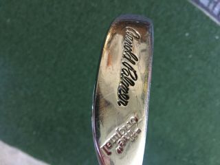Vintage Right Handed Arnold Palmer “the Original” Putter Blade 35”