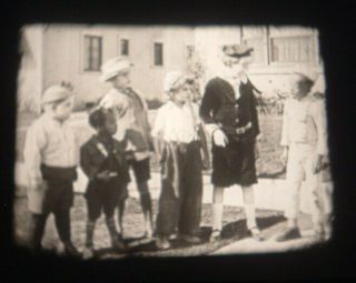 LQQK vintage 1930s 16mm film shorts LITTLE RASCALS,  CARTOONS,  KRAZY KAT 2
