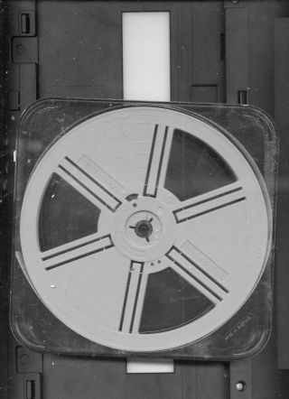 8mm Home Movie : Seven Inch Reel Of Trip Made To The United States In Late 70 
